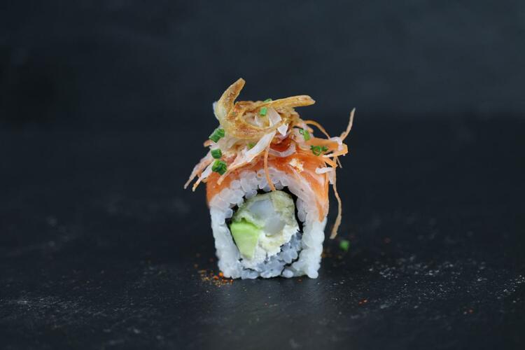 Le restaurant Wasabi Marseille - Special roll