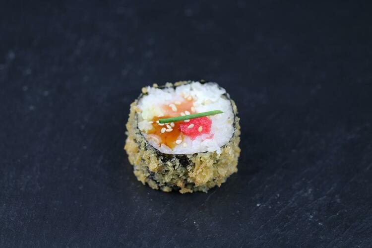 Près de la place Castellane à Marseille, le restaurant Wasabi propose des specials rolls