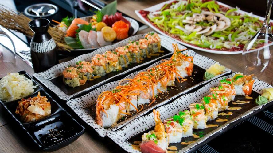 Le restaurant Wasabi Marseille propose des plats raffinés japonais et coréens